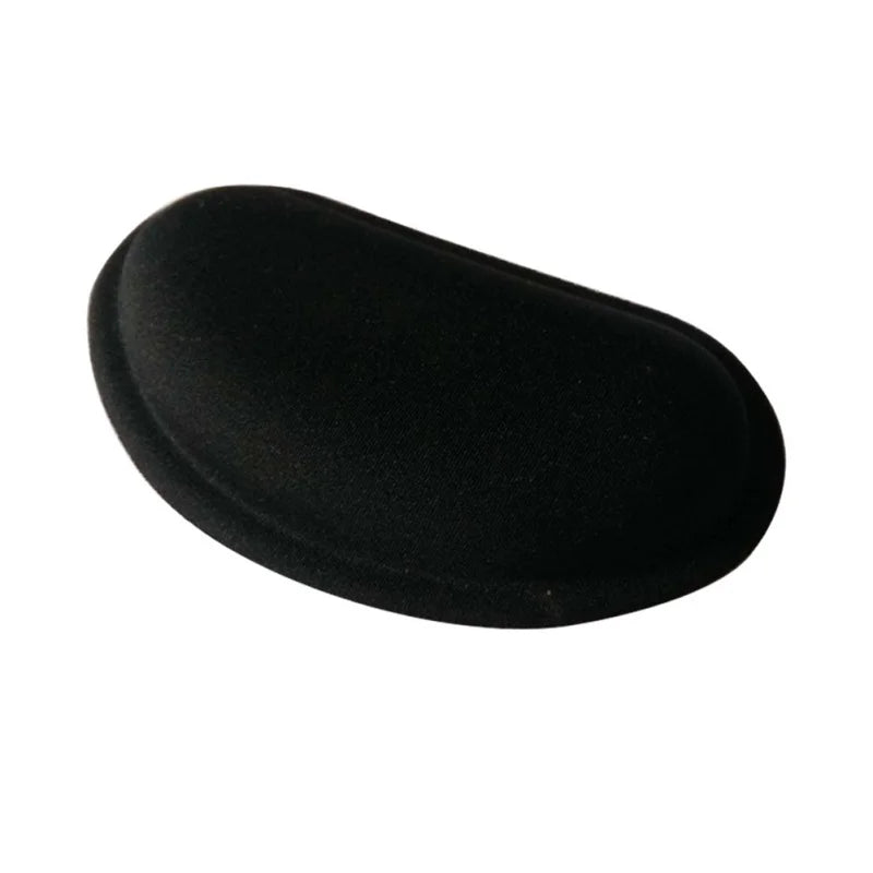 Ergonomic Gaming Mouse Pad - 3D Wrist Rest with Silica Gel & Memory Foam for PC Gamers!