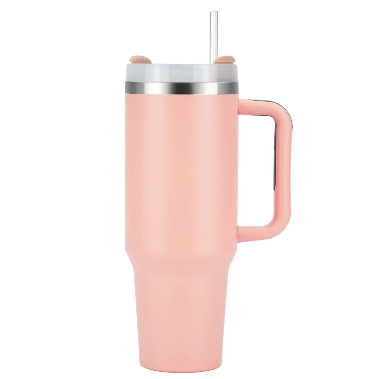 40oz Stainless Steel Insulated Mug - Perfect for Coffee, Travel, and Gifts!