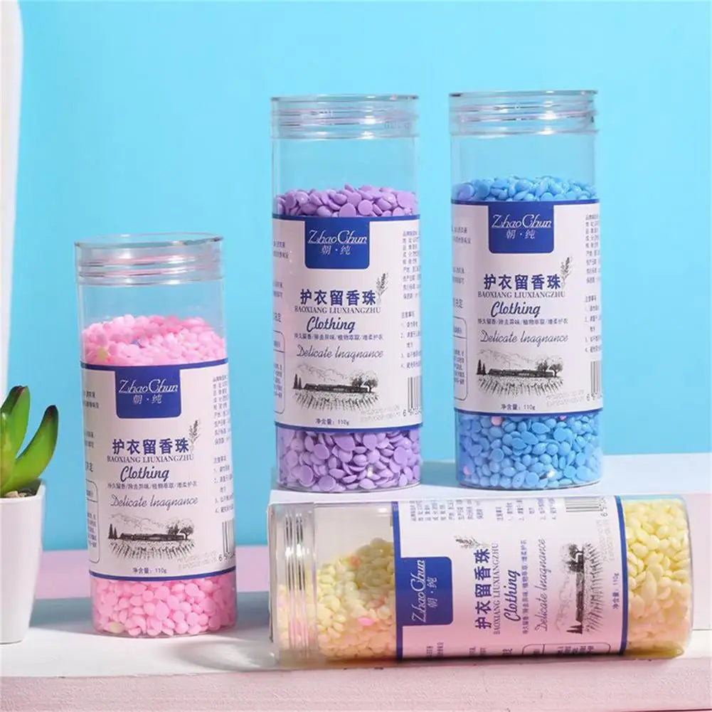 110g Laundry Scent Beads - Ocean, Lemon, & Lavender Fragrance Boosters.